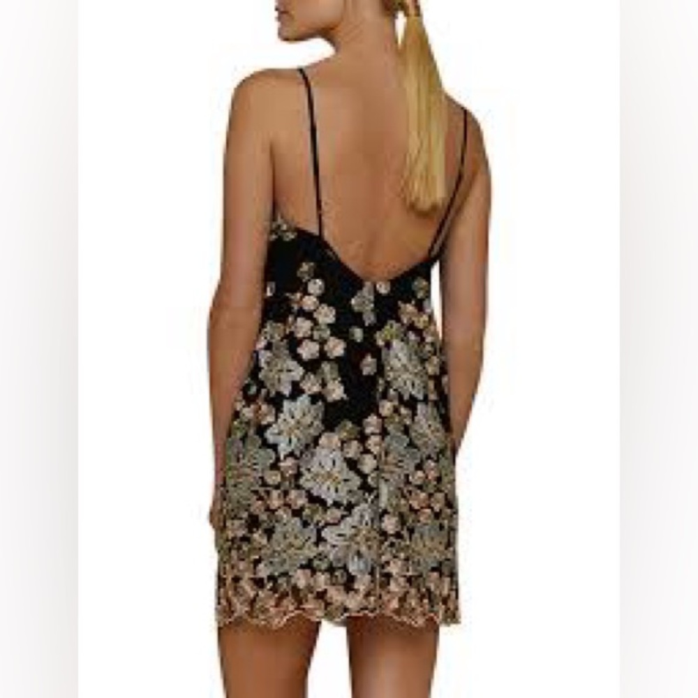 Free People- Backstage Marrakech dress- size: small